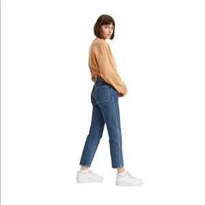 Levi’s Premium Wedgie Straight Utility